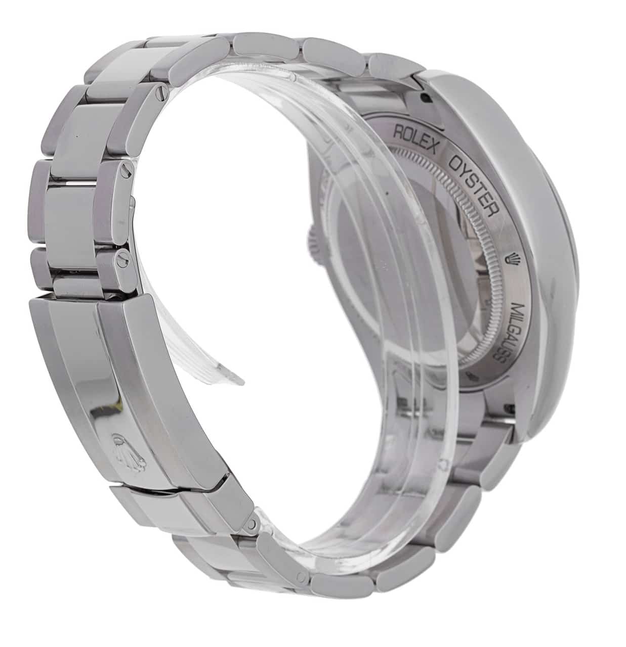 Watchfinder milgauss 2025